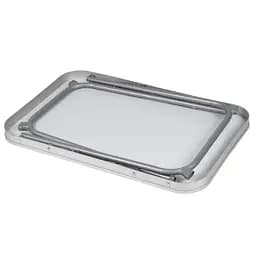 Складний стіл Bo-Camp Camp-Gear Economy 60x40 cm Light Grey (1404425) - мініатюра 2