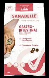 Сухий корм для кішок Бош Gastrointestinal (2 кг), Bosch Sanabelle Gastrointestinal (2 кг)