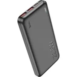 Портативна батарея Hoco J101 Astute 22.5W 10000mAh чорна 6931474782472