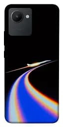 Чехол itsPrint Spaceship trail для Realme C30s