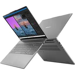 Ноутбук LENOVO IdeaPad Slim 5 16AHP10, AMD Ryzen 7 8845HS до 5.1GHz, 16" WUXGA, 16GB, SSD 1TB, AMD Radeon 780M Graphics, FreeDos - мініатюра 9