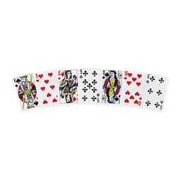 Карти гральні "Poker" Strateg 79214 в наборі 36 штук - мініатюра 2