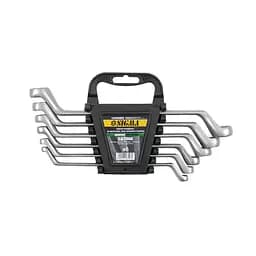 Ключі накидні Sigma 6 шт 6-17 мм CrV satine (6010041)