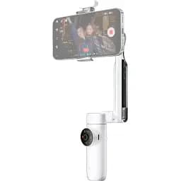 Стабілізатор відеозйомки Insta360 Flow Standalone White [87976]