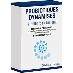 Пробіотики Nutriexpert 7 млрд імунітет та травлення 30 капсул 