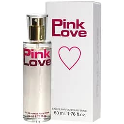 Парфуми жіночі з феромонами Aurora Feromony-Pink Love 50 мл