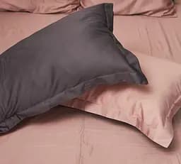 Набір наволочок Moon&Star Satin Premium Violet 40х60 см 2 шт - мініатюра 3