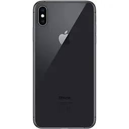 Смартфон iPhone XS Max 64GB Model A2101 Grade B Seller Refurbished Space Grey - мініатюра 3
