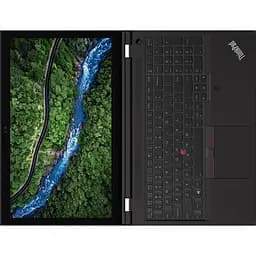 Ноутбук LENOVO ThinkPad T15g Gen 2, Intel Core i7-11850H до 4.8GHz, 15.6" FHD, 16GB, SSD 512GB, NVIDIA GeForce RTX 3070 8GB, Windows 10 Pro - мініатюра 5
