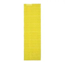Килимок складний IXPE Naturehike NH19QD008, алюмінієва плівка, 185x56х1,8 см, жовтий - мініатюра 2