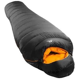 Спальник Mountain Equipment Glacier 1000 Long L лівий Obsidian (1053-ME-006771.01595.LongLZ) - мініатюра 2