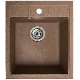 Кухонна мийка Romzha Adiere Teracota (701)