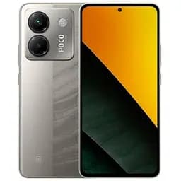 Смартфон POCO M7 Pro 5G 12/256GB Silver (EU) (no charger)
