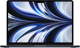 Ноутбук Apple MacBook Air 13,6" M2 Midnight 2022 (Z160000AZ)