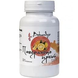 Померанець гіркий Bekandze для зниження ваги 400 мг 60 капсул