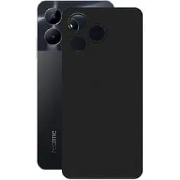 Захисна плівка StatusSKIN для Realme C51 Корпус Вініл Матрикс чорний - мініатюра 1