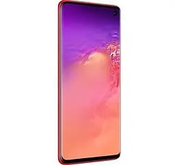 Смартфон Samsung S10 8/128Gb SM-G973FD 2SIM Red - мініатюра 2