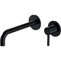 Змішувач для раковини Omnires Y прихованого монтажу black (Y1215HLBL)