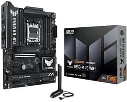 Материнська плата ASUS TUF GAMING B850-PLUS WIFI (TUF GAMING B850-PLUS WIFI) (Socket AM5, AMD B850, ATX) Б/в - мініатюра 10