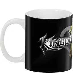 Кухоль GeekLand Королівство Сердець Kingdom Hearts KH.02.011 330 мл білий - мініатюра 3