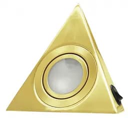 Светильник мебельный точечный Brille HDL-J 04 SB 163386