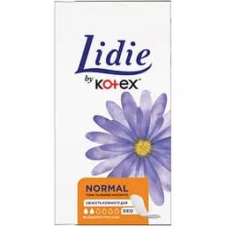 Щоденні прокладки Lidie Deo 50 шт. - мініатюра 2