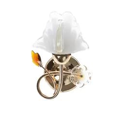 Бра Brille LK-013W/1 настенное накладное классическое