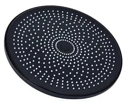 Душова система універсальна Qtap Slavonice Black Matt з виливом QTSLA111BLM45906 - мініатюра 6