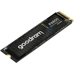 Накопичувач SSD Goodram PX600 M.2 2280 PCIe 4.0 x4 NVMe 3D TLC 500GB (SSDPR-PX600-500-80) - мініатюра 2
