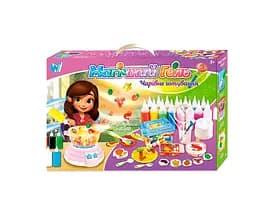 Магія на кухні 44804 WToys, мультиварка, звук кипіння, підсвічування, форми, 12 гелів, аксесуари, в коробці (6945717412835)