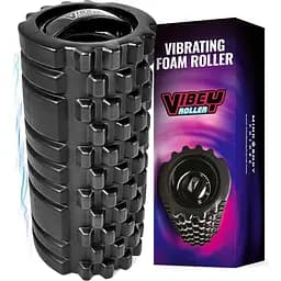 Вібрційний поролоновий валик 3 швидкості тверда щільність