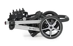 Універсальна коляска 2 в 1 Hartan VIP GTS Grey Hearts (2326141400-1) - мініатюра 6