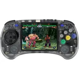 Ретро ігрова приставка Anbernic RG ARC-S 64GB Black Transparent [115726]