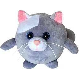Игрушка мягкая Масік Круглик Котик 18 см (МС 090102-14)    