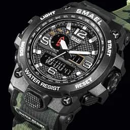 Годинник Smael Tank