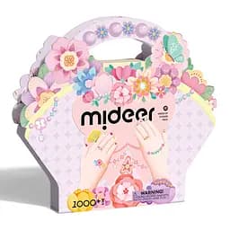 ​Набор наклеек Mideer Садовая фея (MD1534)