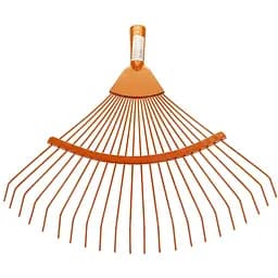 Граблі віялові Grad 22 дротяних зубів 380×365мм (5052255)