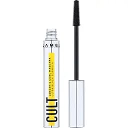 Тушь для ресниц Lamel Cult Length & Curl Mascara 402 с эффектом лифтинга ресниц 10 мл