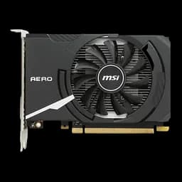 Відеокарта GeForce GT 1030 2GB MSI Aero ITX OC Aero ITX (GT 1030 AERO ITX 2G OC) Б/В