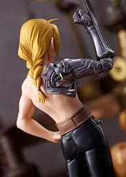 Фігурка Good Smile Fullmetal Alchemist Edward Elric Сталевий Алхік Едвард Елрік 13 см (GS FA EE) - мініатюра 6