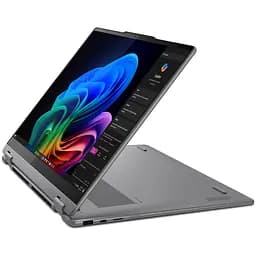 Ноутбук Lenovo Yoga 7 2-in-1 16ILL10 Ultra 7 258V la 48GHz, сенсорний, 32GB LPDDR5x, 1TB, Arc, Windows 11 Pro - мініатюра 14
