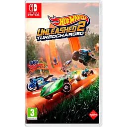 Гра Hot Wheels Unleashed 2 Turbocharged для Nintendo Switch (EN) [99110]