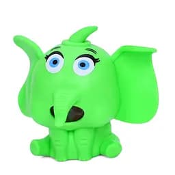Дитяча іграшка антистрес "Слоник" Bambi MS 4139(Green) водяний орбіз