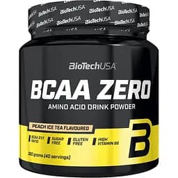Аминокислота BiotechUSA BCAA Zero Ice tea-peach 360 г