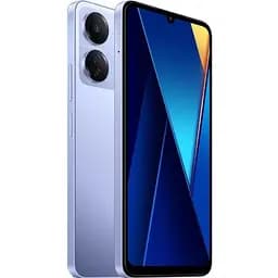 Смартфон Xiaomi Poco C65 6/128GB Purple Global Version - мініатюра 2