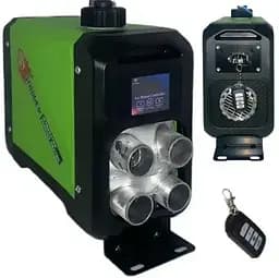 Автономный дизельный обогреватель Greelite 5 kW 12v