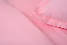 Комплект постільної білизни Євро Elle 200х230 см SOLO Pink SOHO pbe0050888 - мініатюра 2