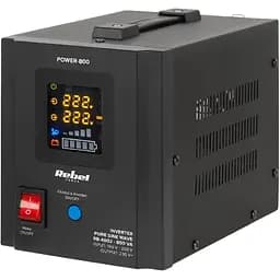 ИБП Преобразователь напряжения Rebel POWER-800 12/230V (500/800W)
