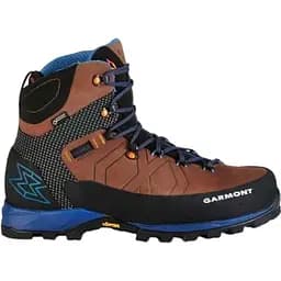Черевики Garmont Toubkal GTX 44.5 Dark Brown/Blue (1053-441012/211-UK-10)