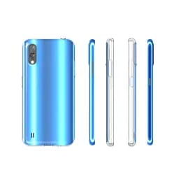 Силіконовий чохол BeCover для Samsung Galaxy A01 SM-A015 Transparancy (704640) - мініатюра 5